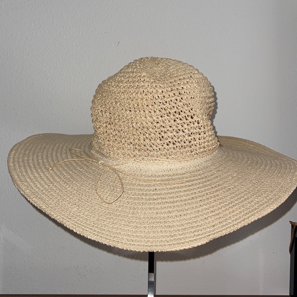 Cappelli  Straworld Paper Straw Fedora Hat